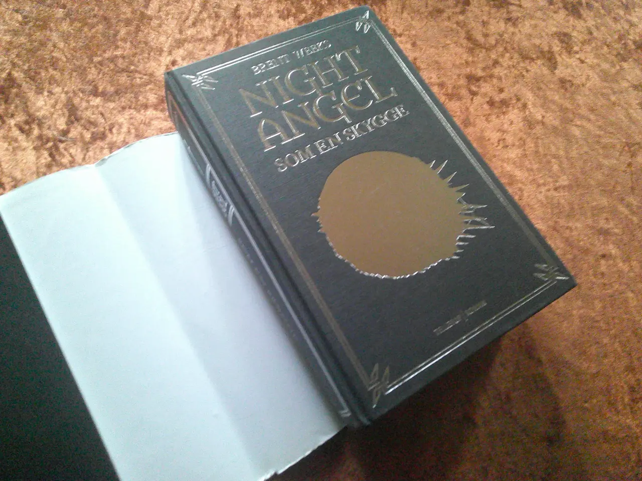 Billede 2 - Night angel - som en skygge, Brent Weeks,