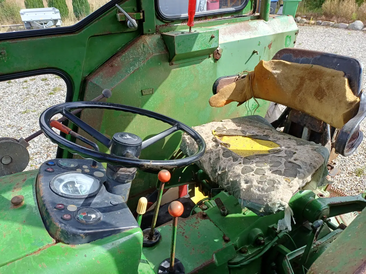 Billede 2 - John Deere 1120