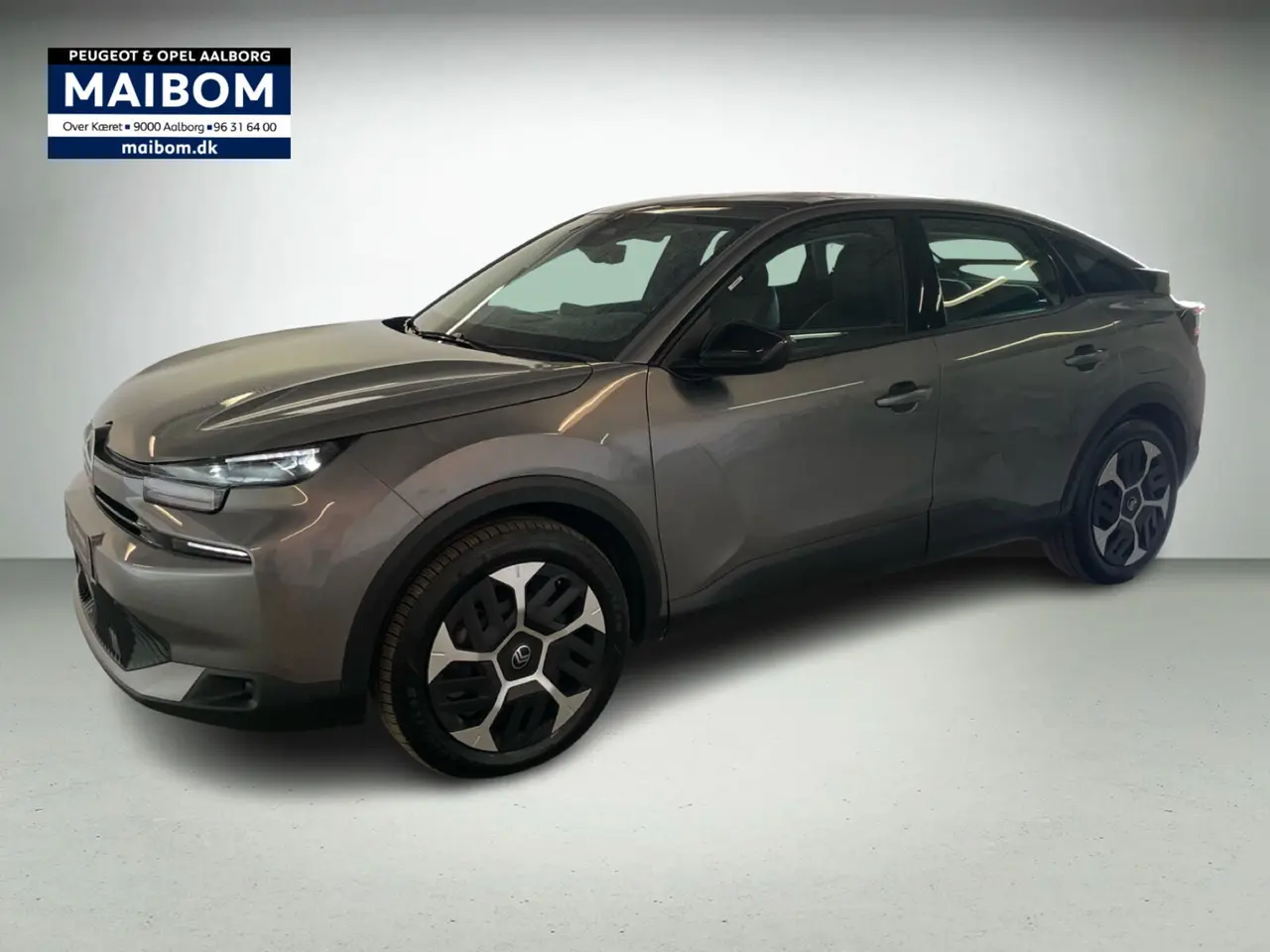Billede 2 - Citroën ë-C4 50 Plus