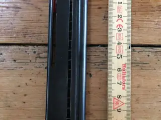 10 skuds mag Voere halvautomat