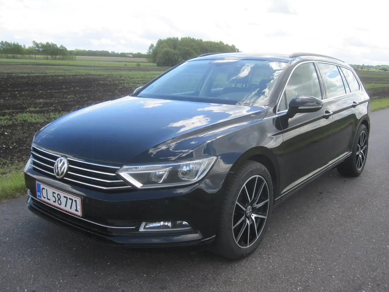 Billede 1 - 2016 VW Passat Variant 2,0 TDI comfortline 150hk