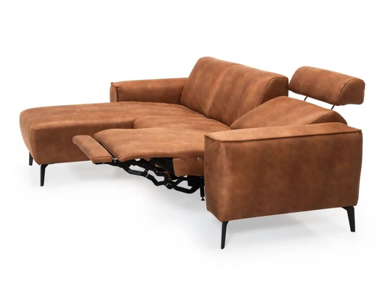 Billede 8 - Hjort Knudsen Assens Chaiselongsofa Venstrevendt
