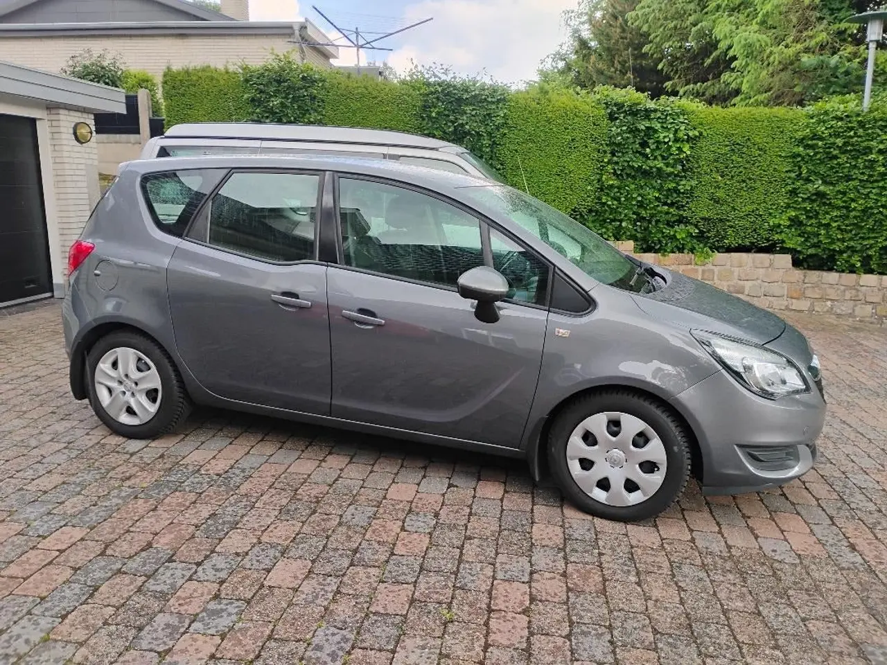 Billede 3 - Opel Meriva 1,4 T 120 Enjoy eco