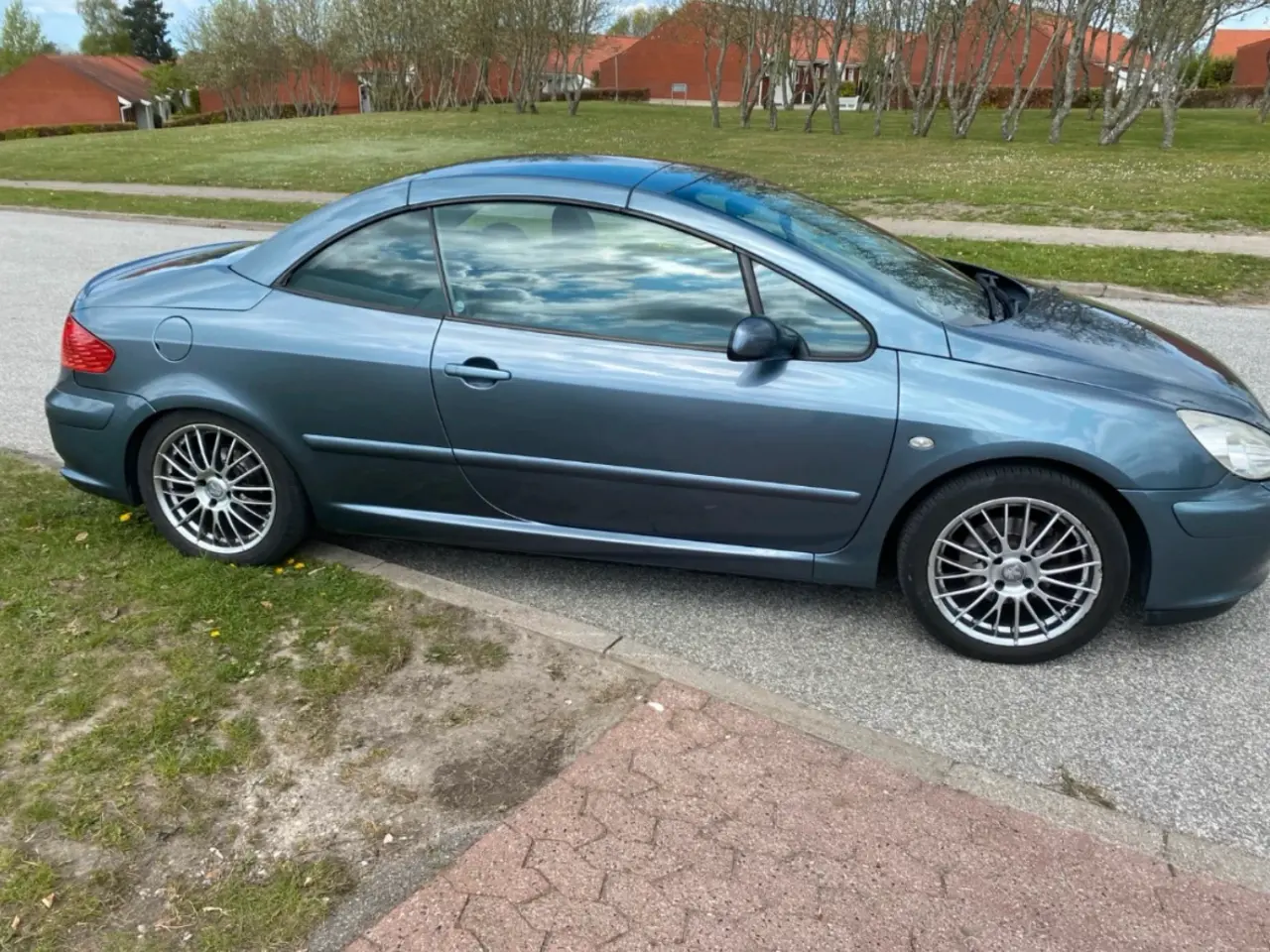 Billede 2 - 307 cc cabriolet