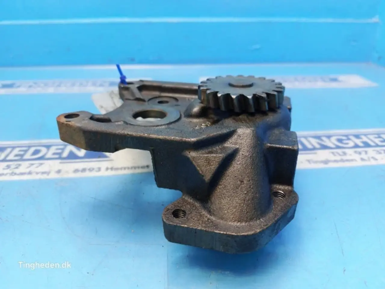 Billede 3 - Perkins 1006.60T Oliepumpe 3753R101