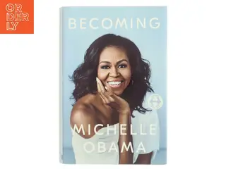 Becoming af Michelle Obama (Bog)
