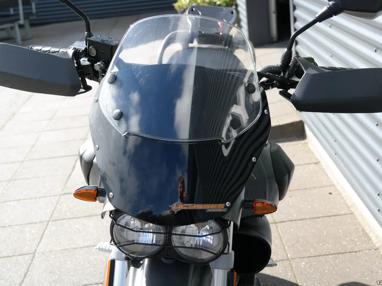 Billede 15 - Buell XB12X Ulysses MC-SYD       BYTTER GERNE
