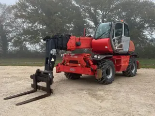 Manitou MRT 2150 Privilege