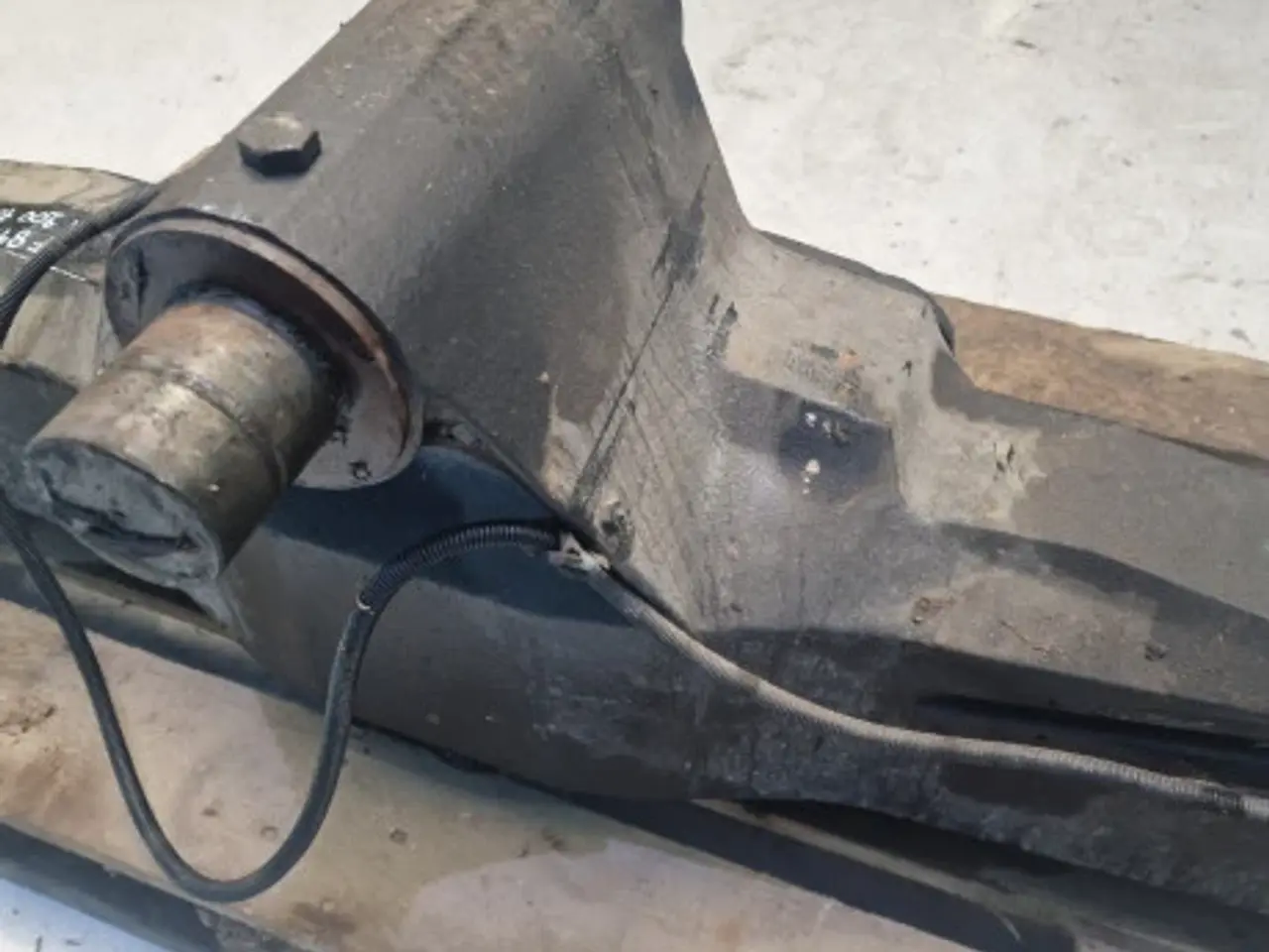 Billede 5 - Massey Ferguson 8470 Aksel 3766280