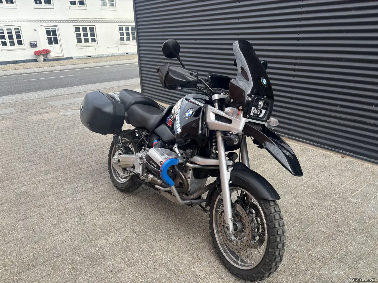 Billede 2 - BMW R 1100 GS