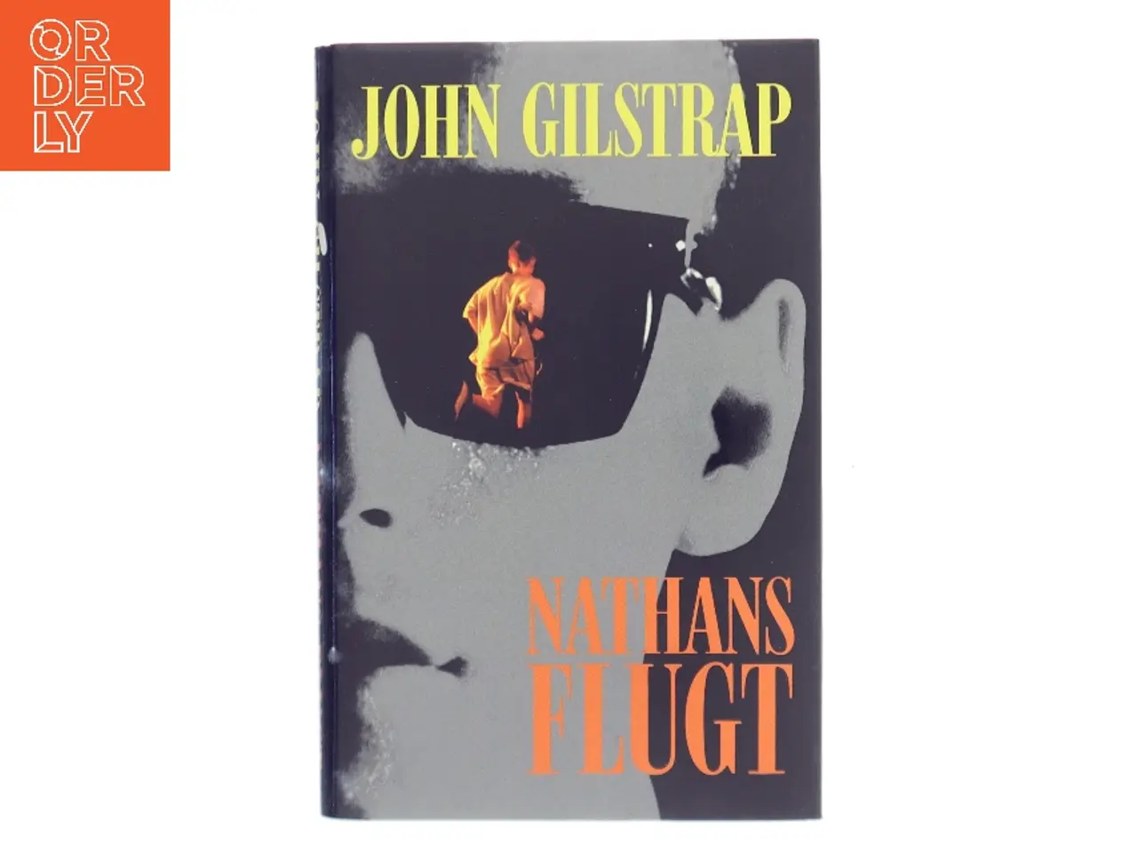 Billede 1 - Nathans flugt af John Gilstrap (Bog)