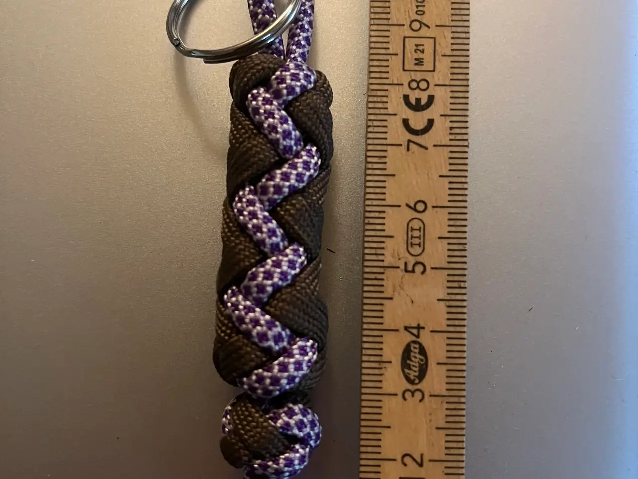 Billede 11 - Nølering i paracord, pris pr stk 