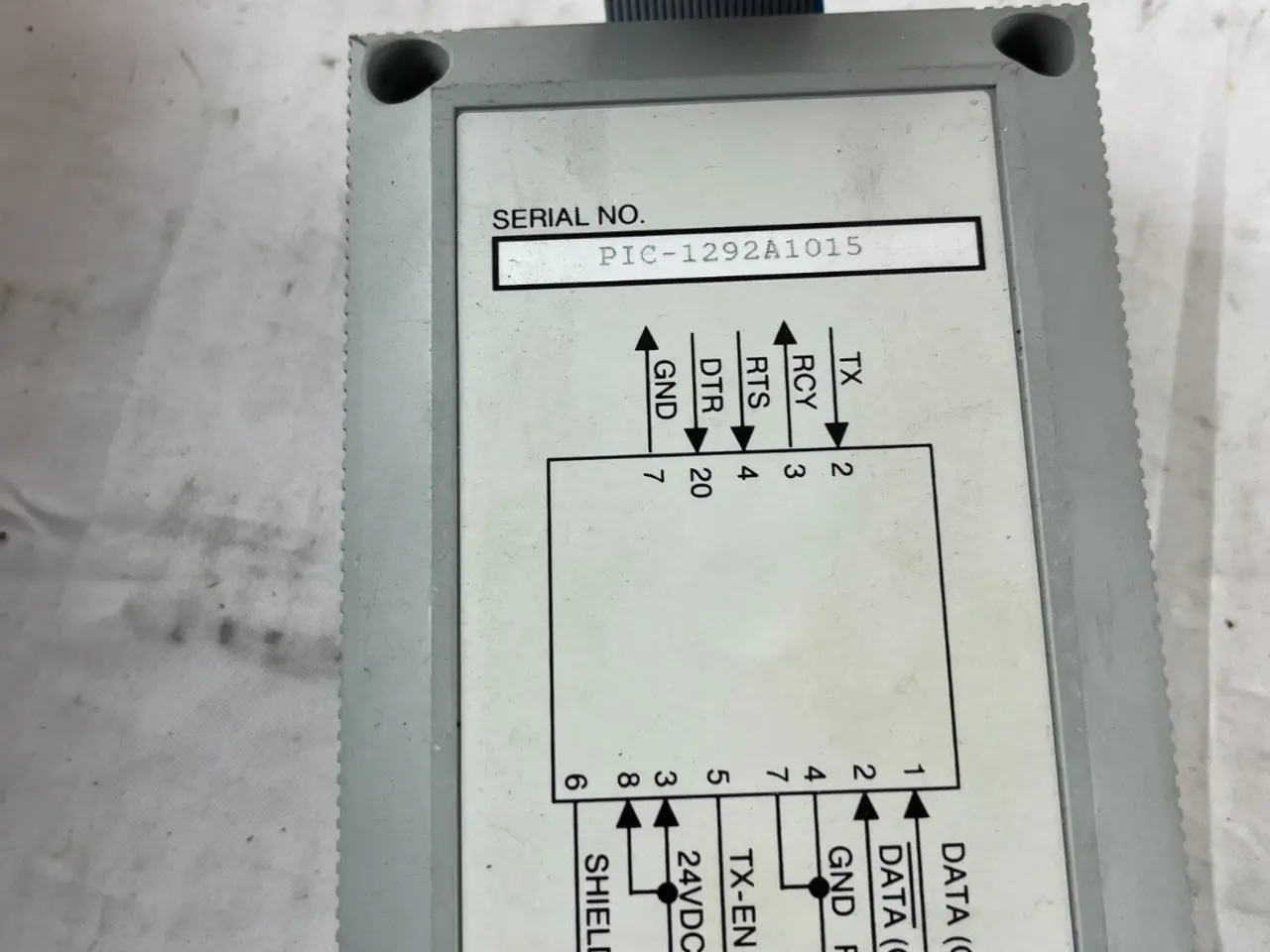 Billede 5 - Allen-Bradley 1747-PIC SLC 500 Personal Computer