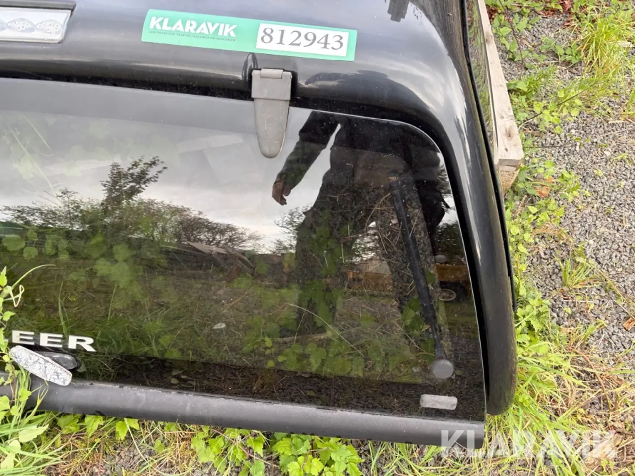 Billede 11 - Hardtop til Pickup - Dodge Ram