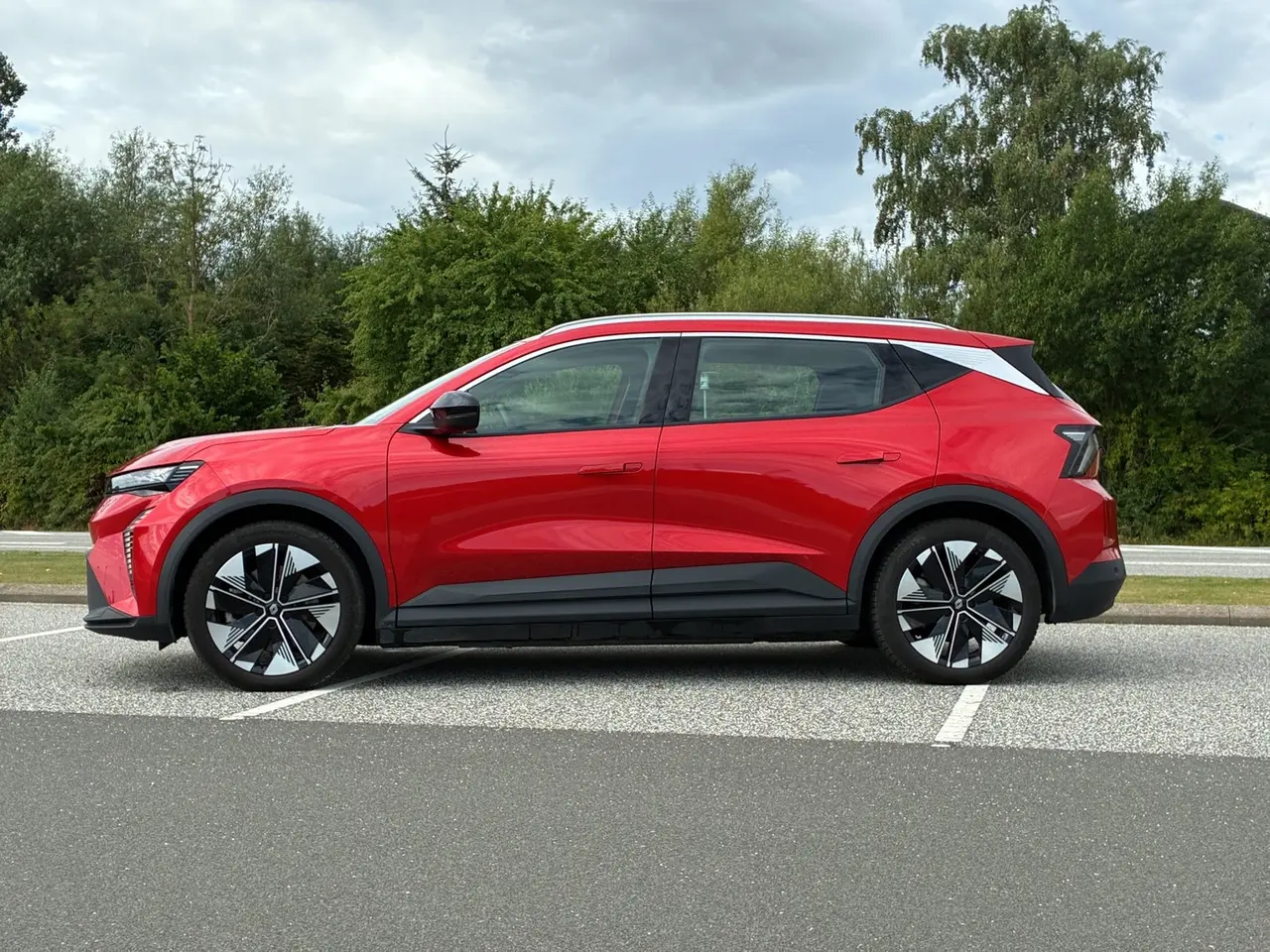 Billede 2 - Renault Scenic E-Tech 60 Evolution