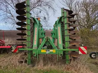 5 m Amazone Catros 5001-2 – årg. 2008