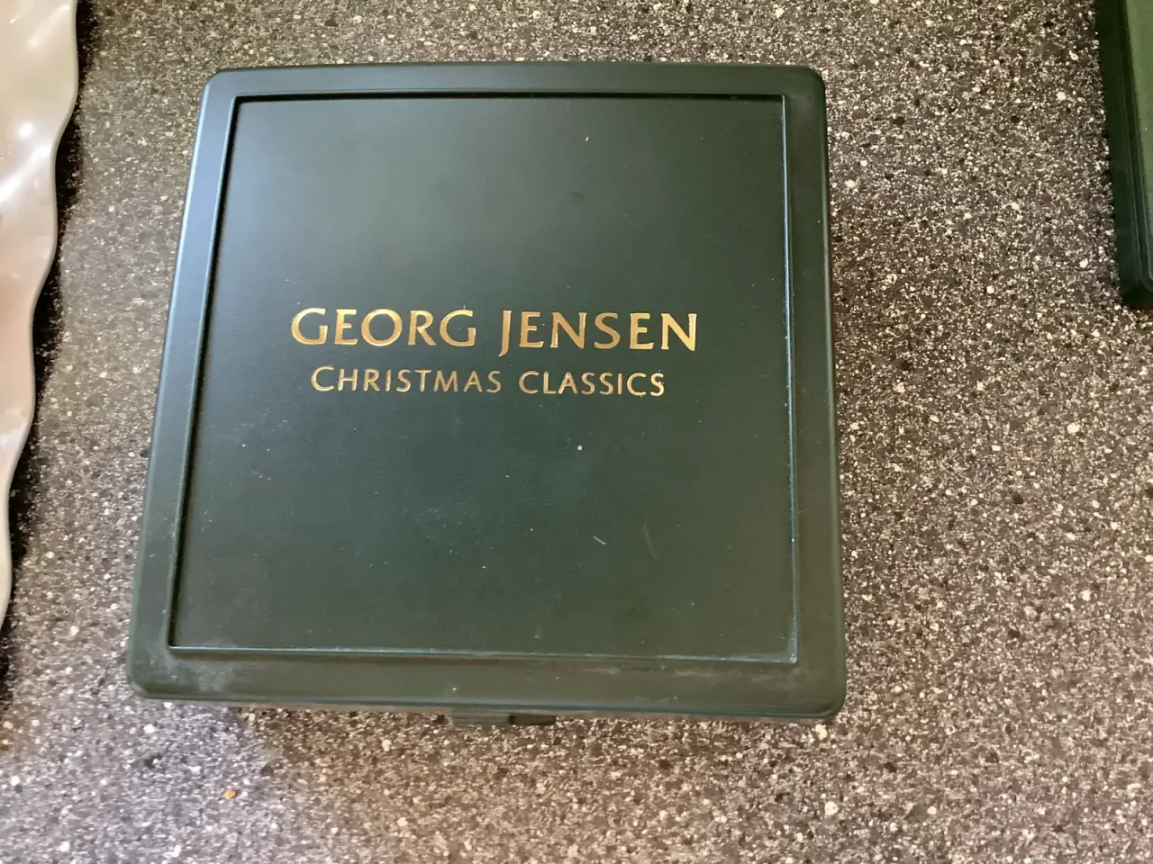 Billede 2 - Juleuro 2008 Georg Jensen