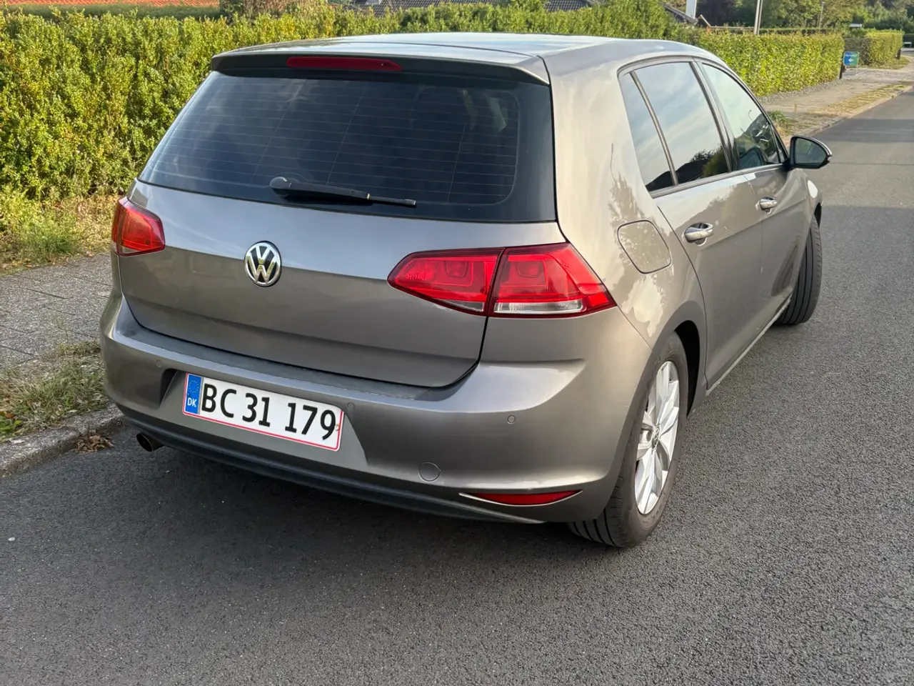 Billede 3 - Volkswagen Golf 7 1,6 diesel med masser af udstyr!