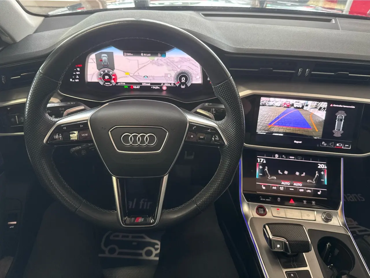 Billede 16 - Audi S6 3,0 TDi Avant quattro Tiptr.