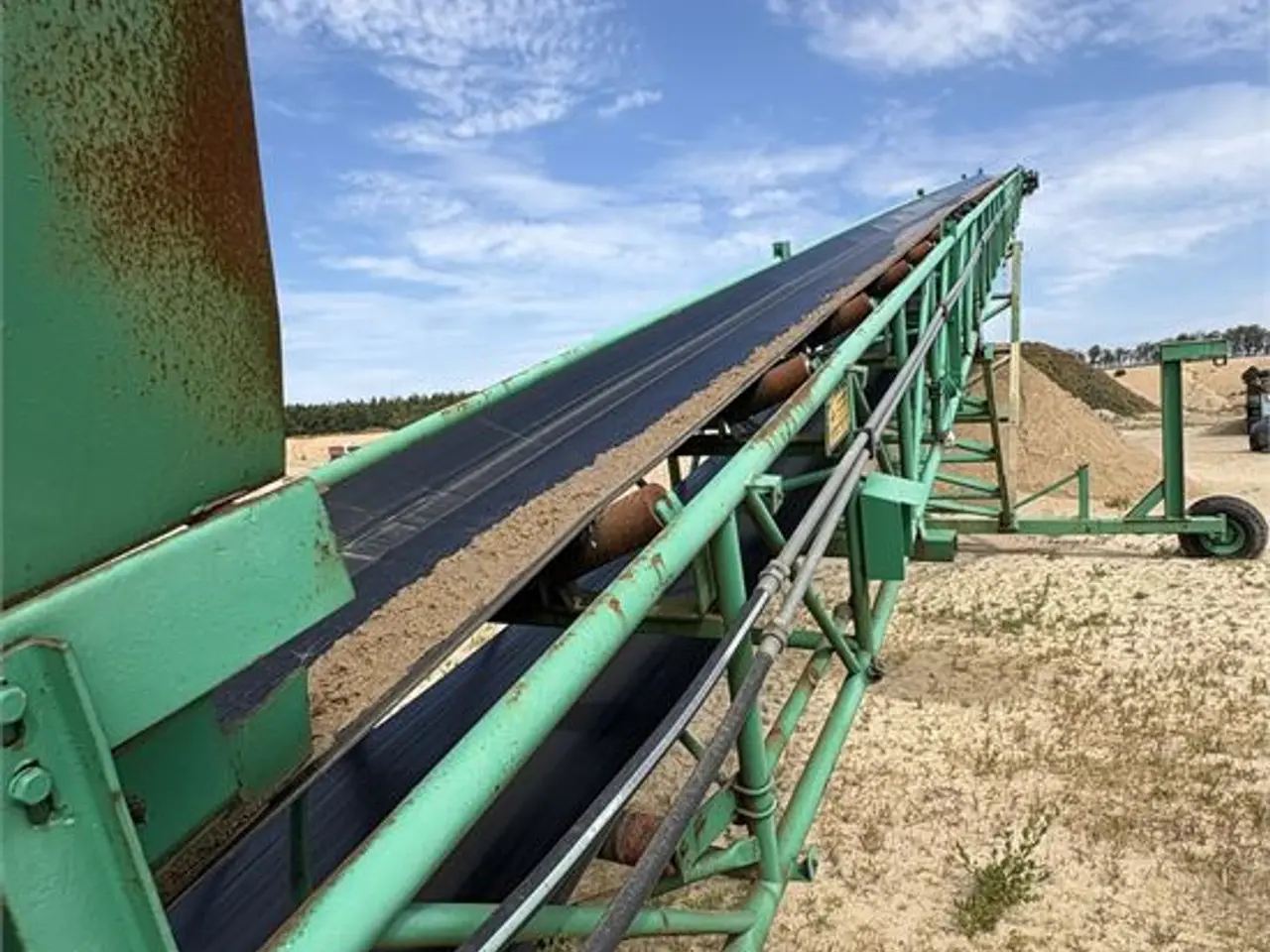 Billede 20 - Powerscreen Turbo Chieftain 1400 Vaskeanlæg/washing plant - Video !