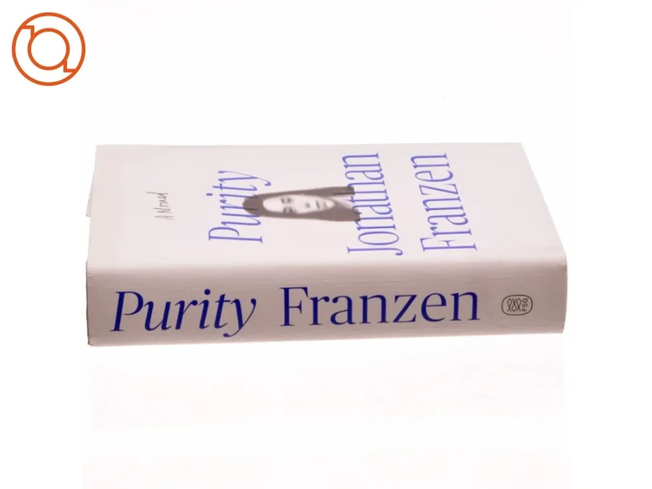 Billede 2 - Purity : a novel af Jonathan Franzen (Bog)