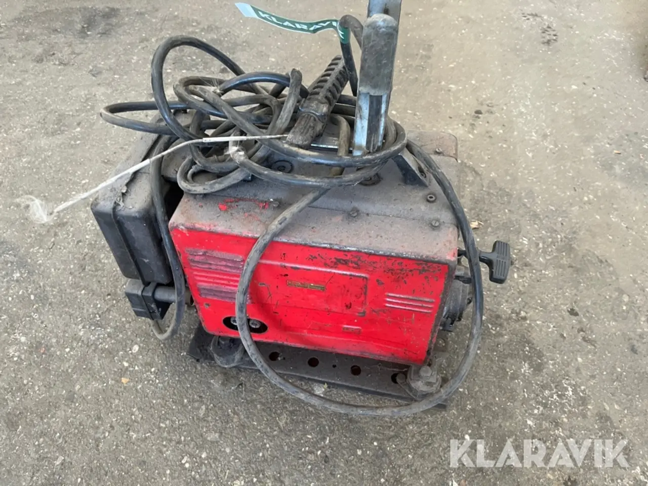 Billede 1 - Svejsemaskine Mosa MS 150-N