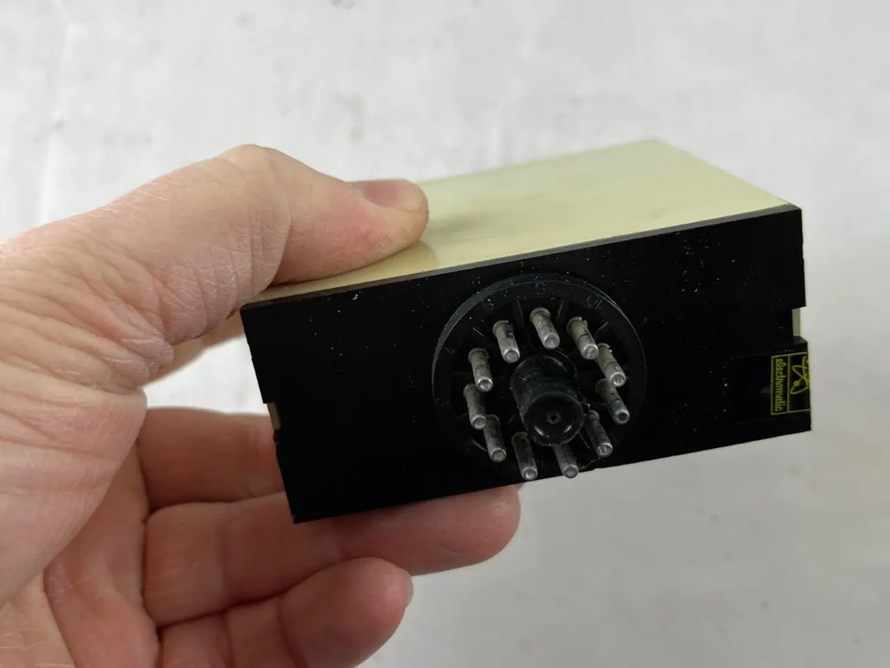 Billede 7 - Electromatic SB 125 220 S‑System Time Delay relæ