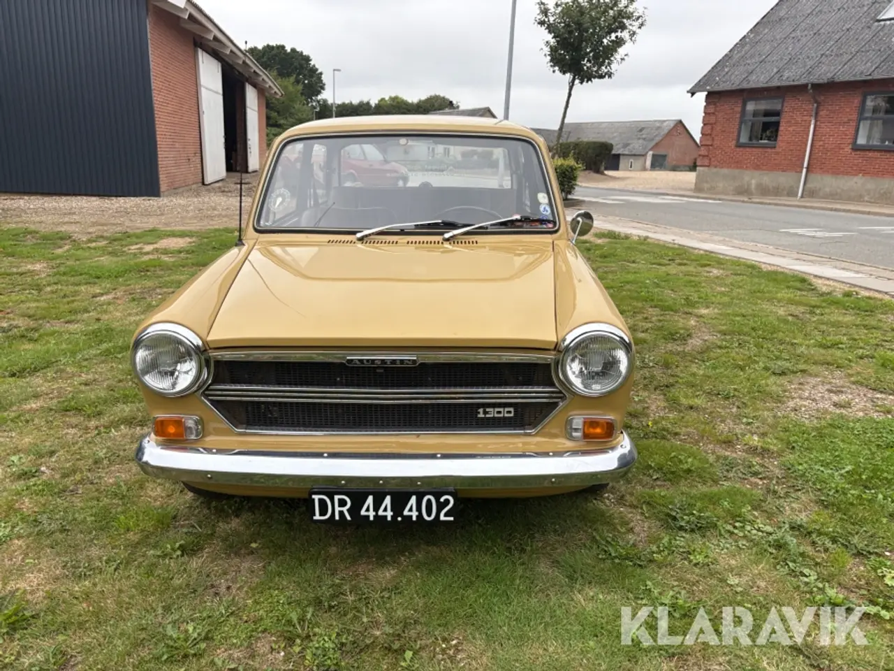 Billede 8 - Veteranbil Austin 1300 1 styk