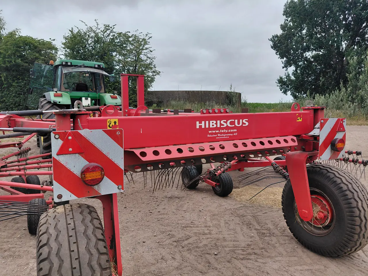 Billede 2 - Lely hibiscus 1015