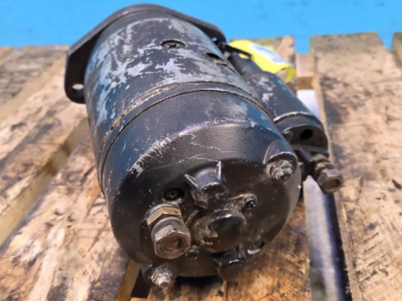 Billede 5 - John Deere 4040 Starter AR77254