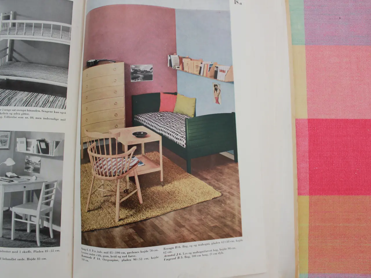 Billede 2 - FDB møbelkatalog årgang 1950