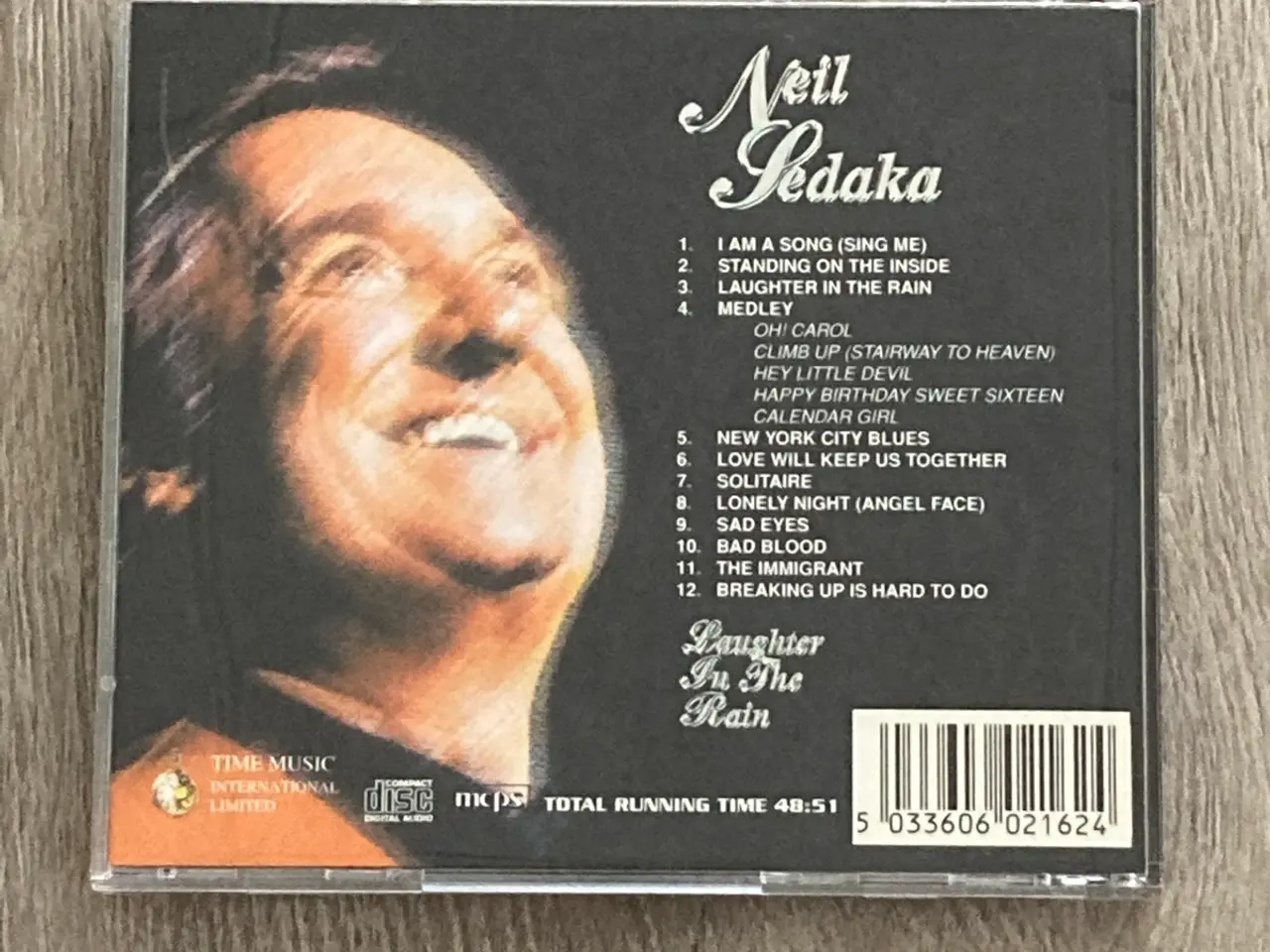 Billede 2 - CD: Neil Sedaka
