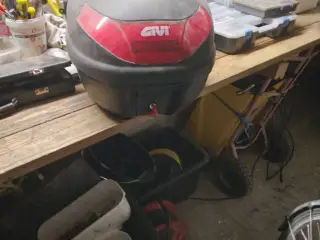 Givi bagagebox