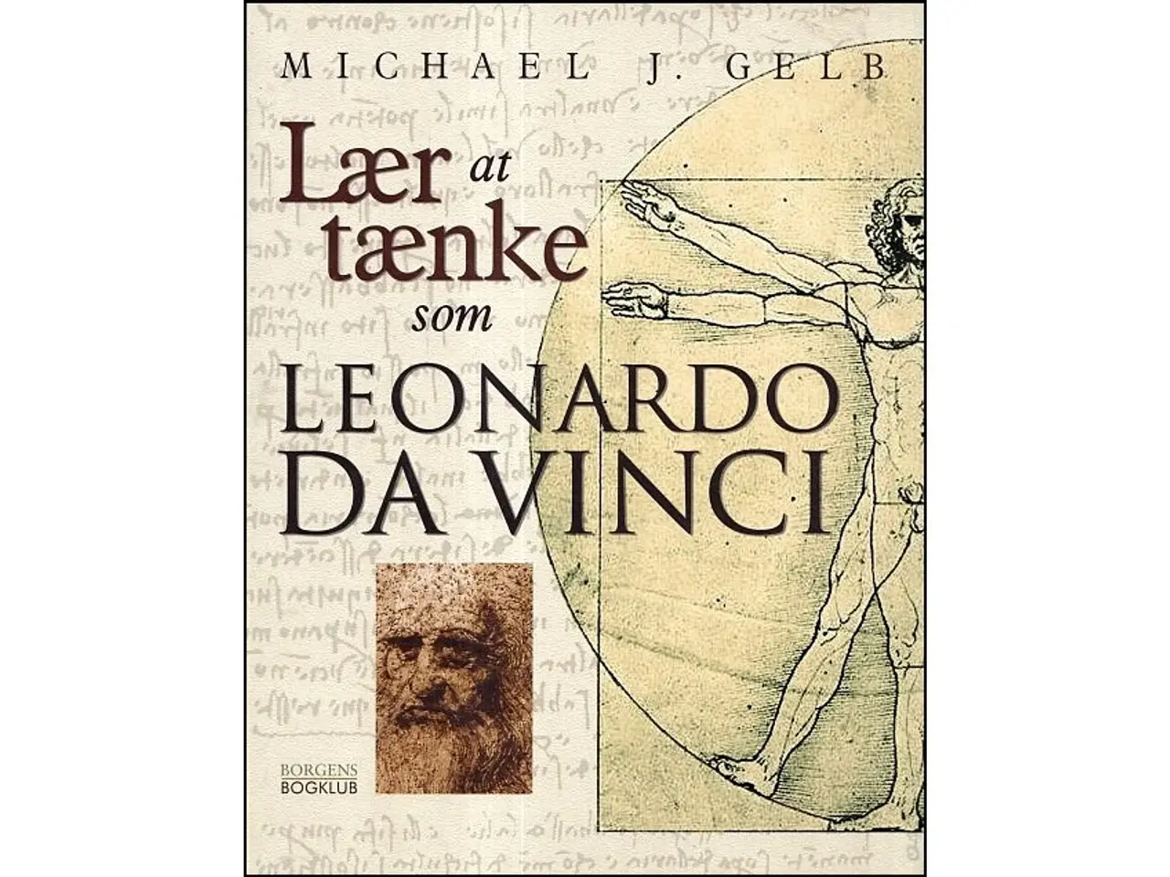 Billede 1 - Lær at tænke som Leonardo da Vinci