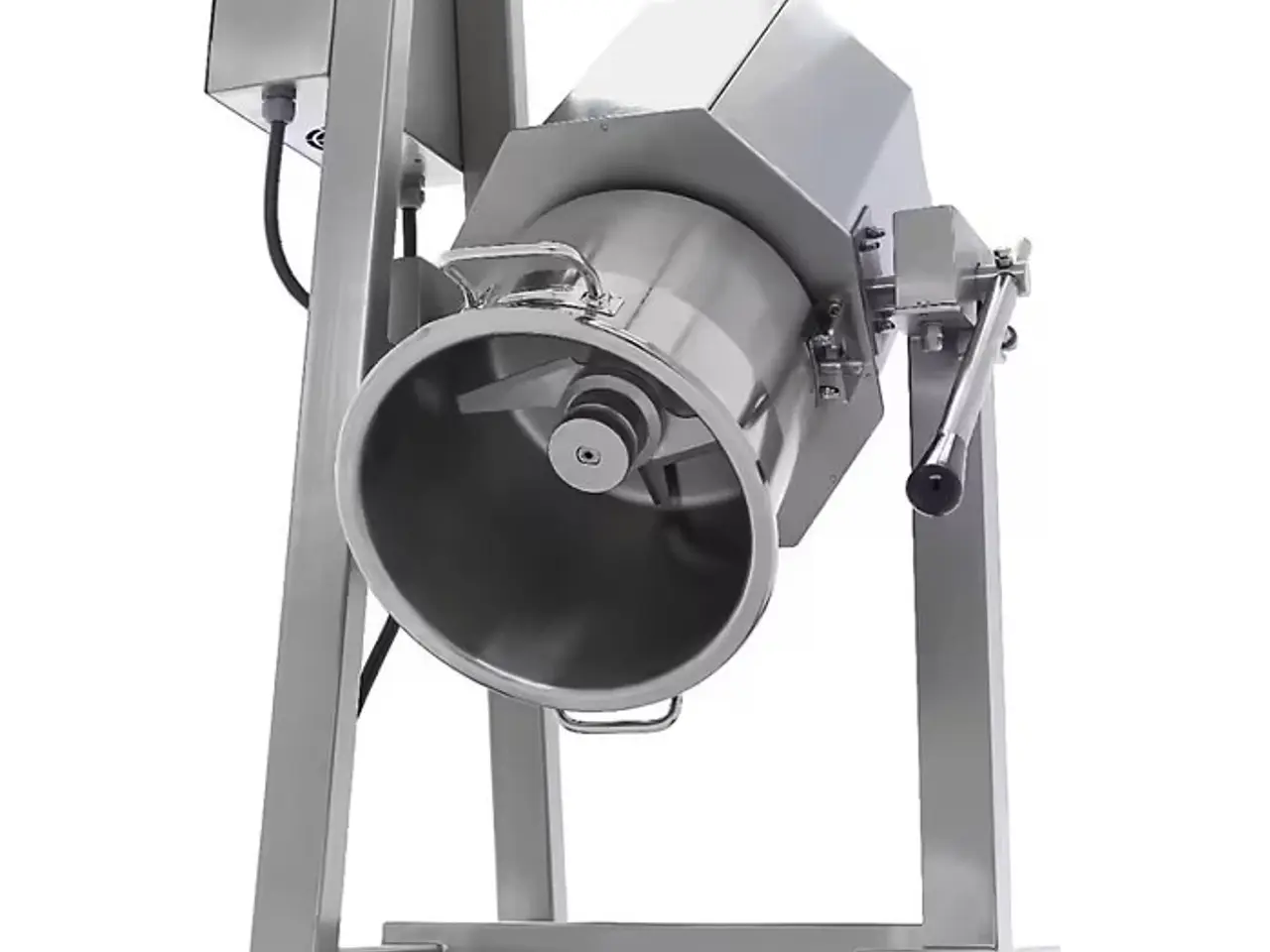 Billede 7 - Hurtighakker – Foodprocessor – 20 liter – 400 V