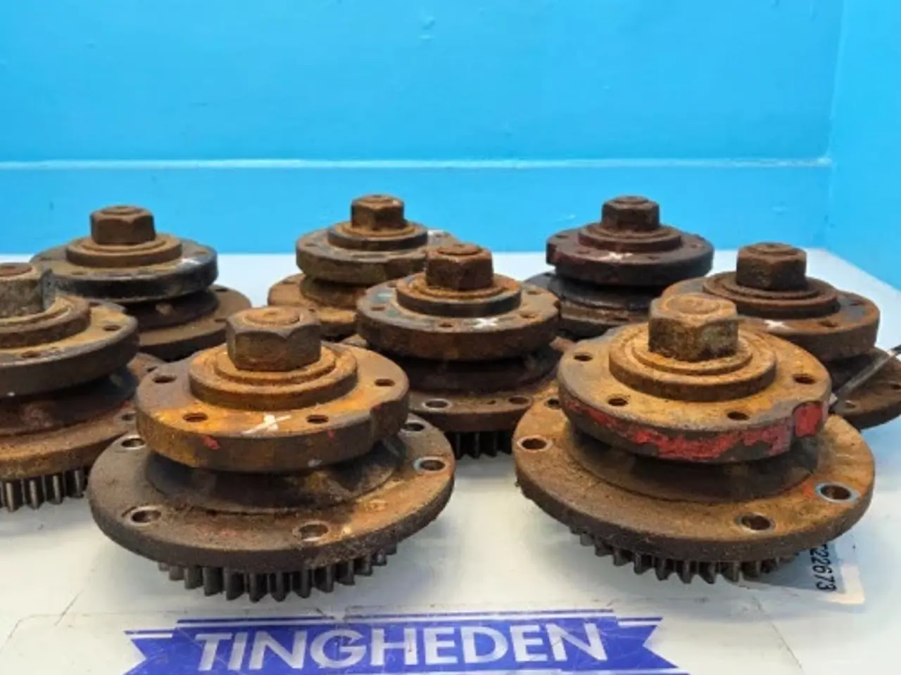 Billede 3 - GXT 13005 Lejehus 3085738A 8STK