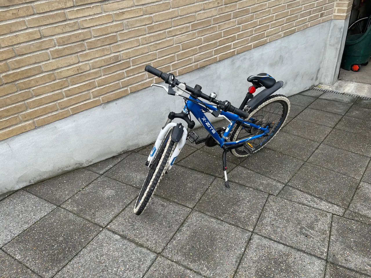 Billede 2 - Drengene Cykle