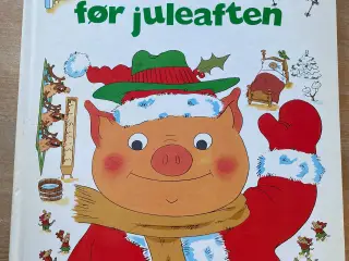 Richard Scarry aftenen før juleaften