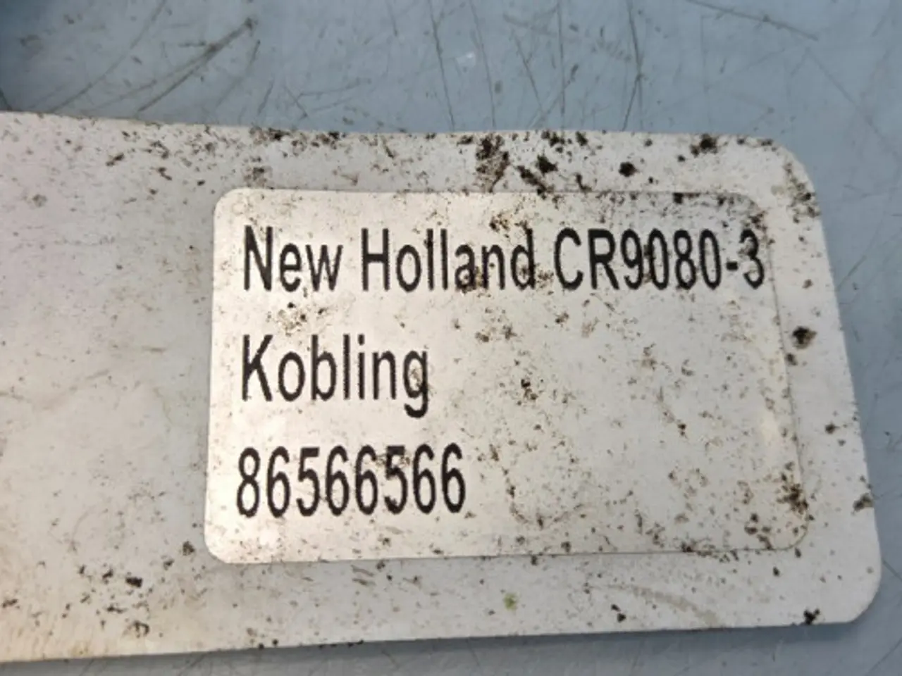 Billede 10 - New Holland CR9080 Kobling 86566566