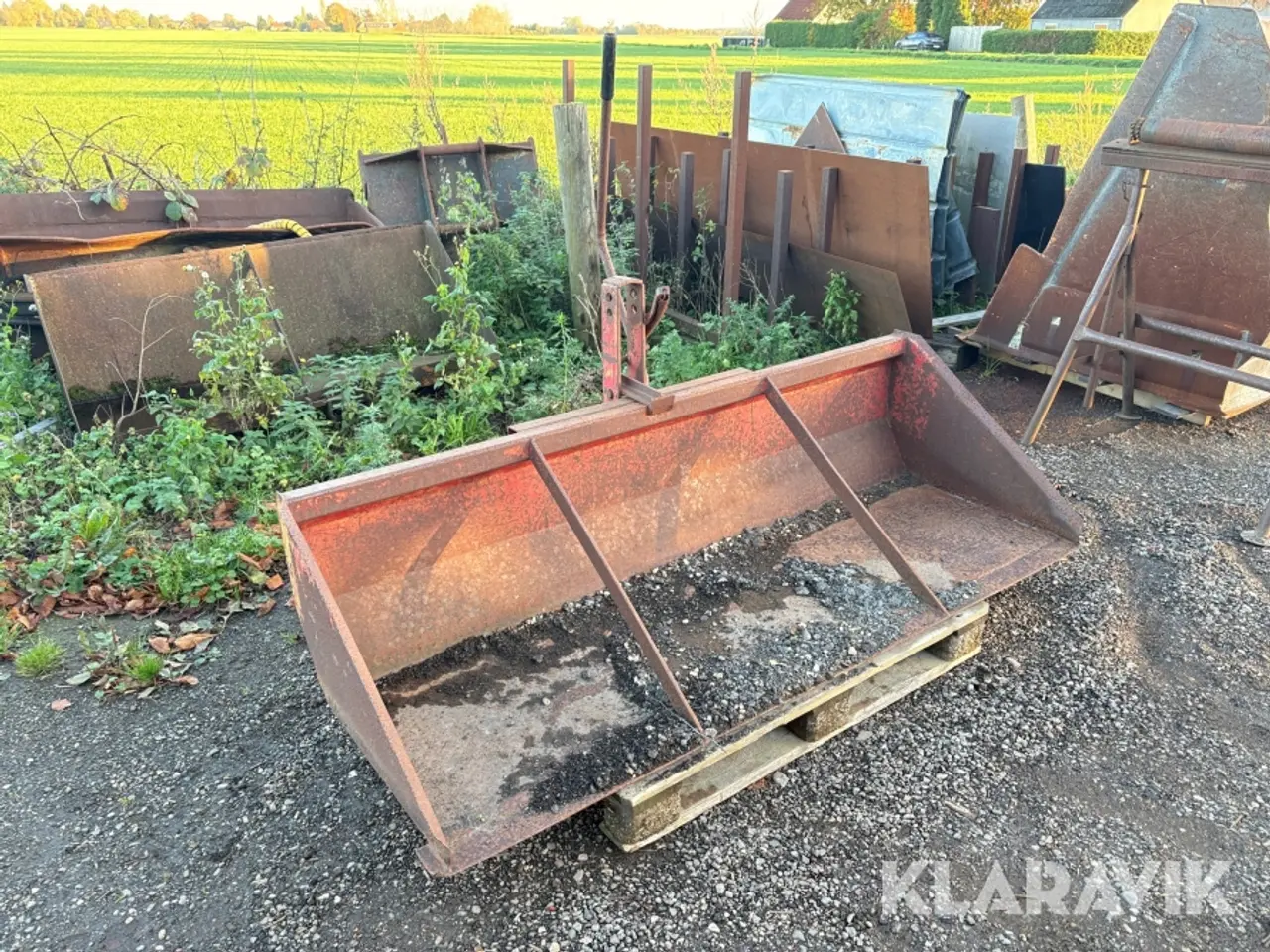Billede 1 - Bagskovl Jøla - 1 styk