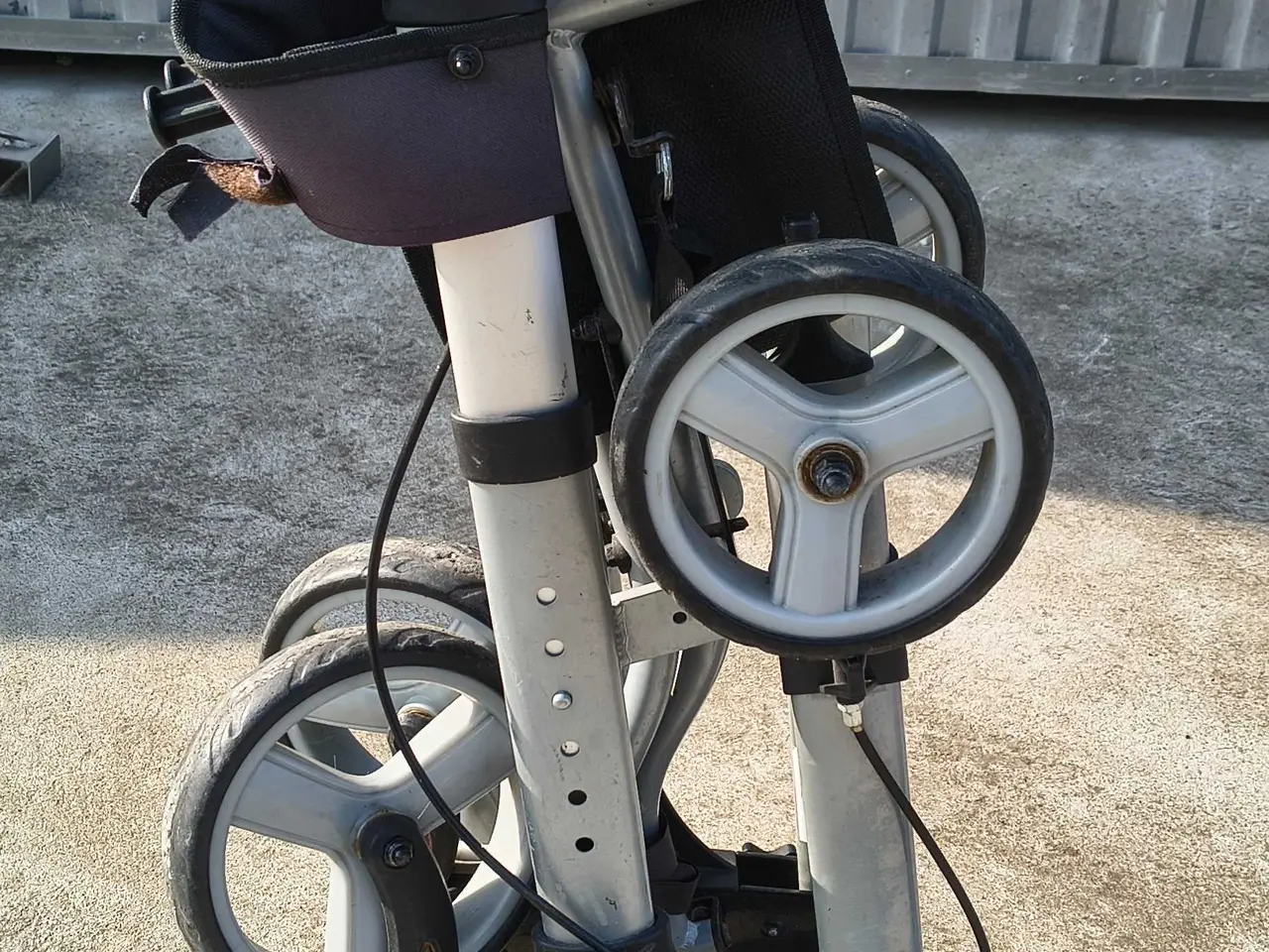 Billede 8 - Rollator 