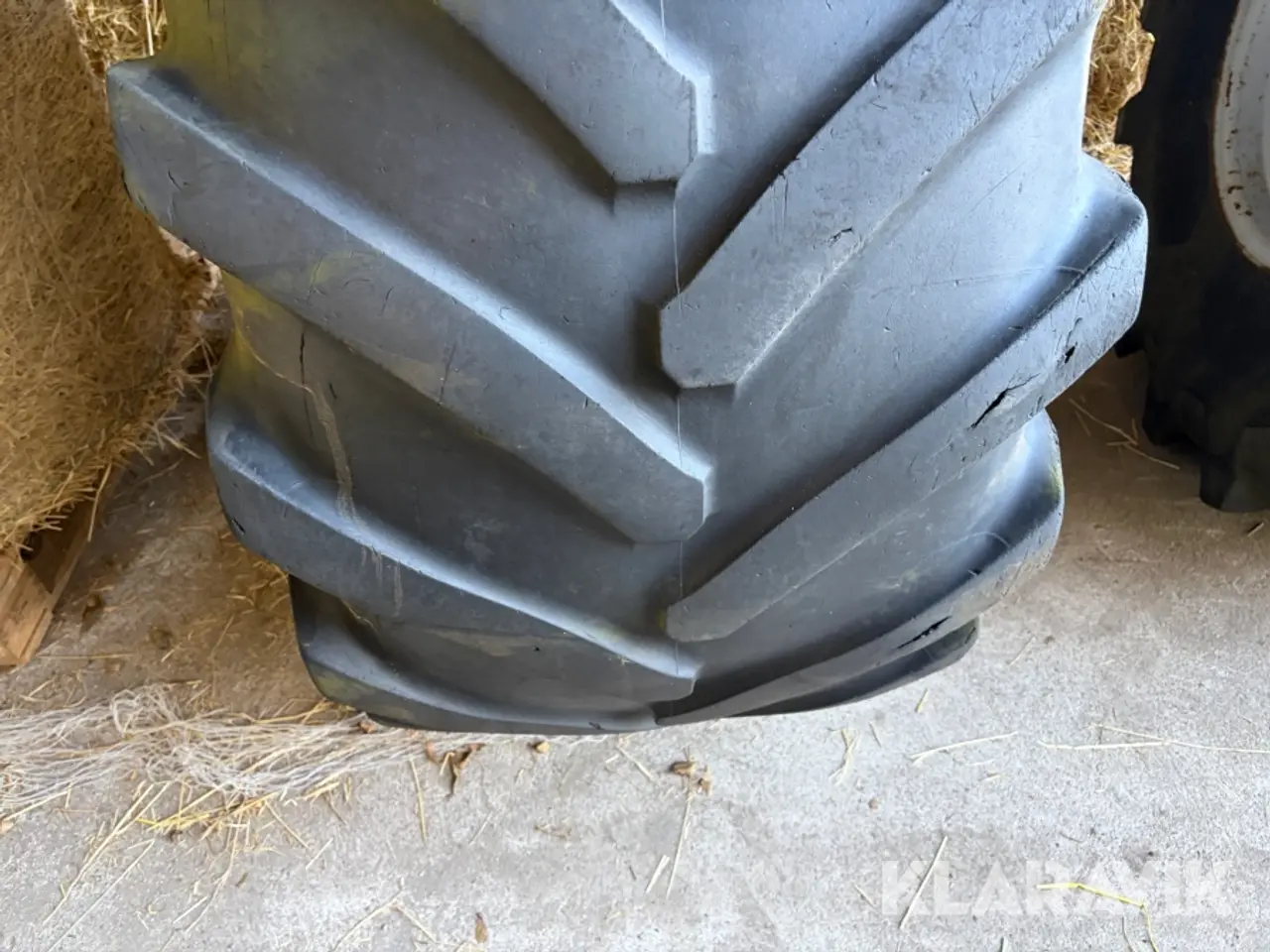 Billede 6 - Hjul Michelin Mega x bib 750/65r26 2 styk