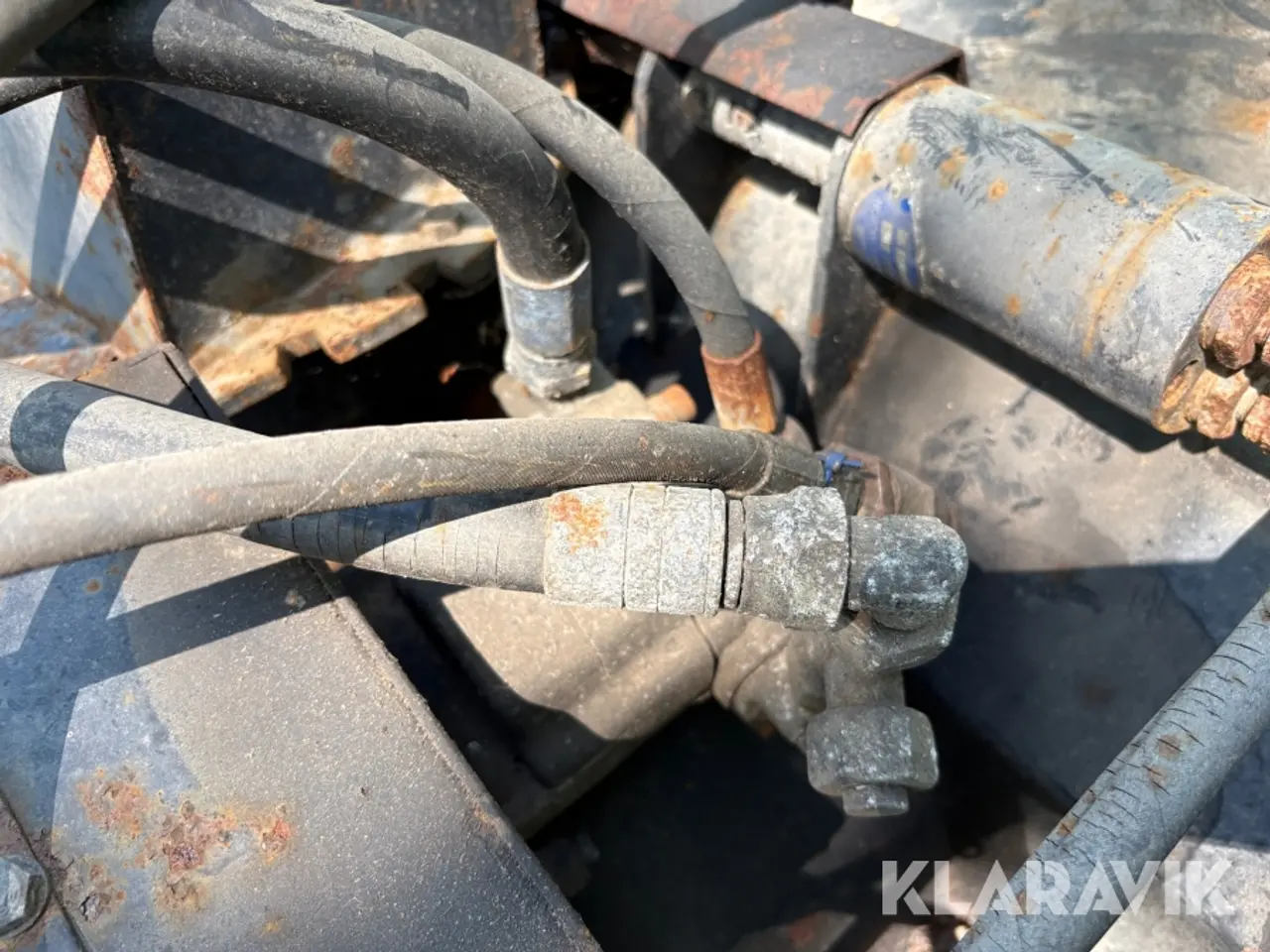 Billede 9 - Sneslynge Kova L 1121 HB