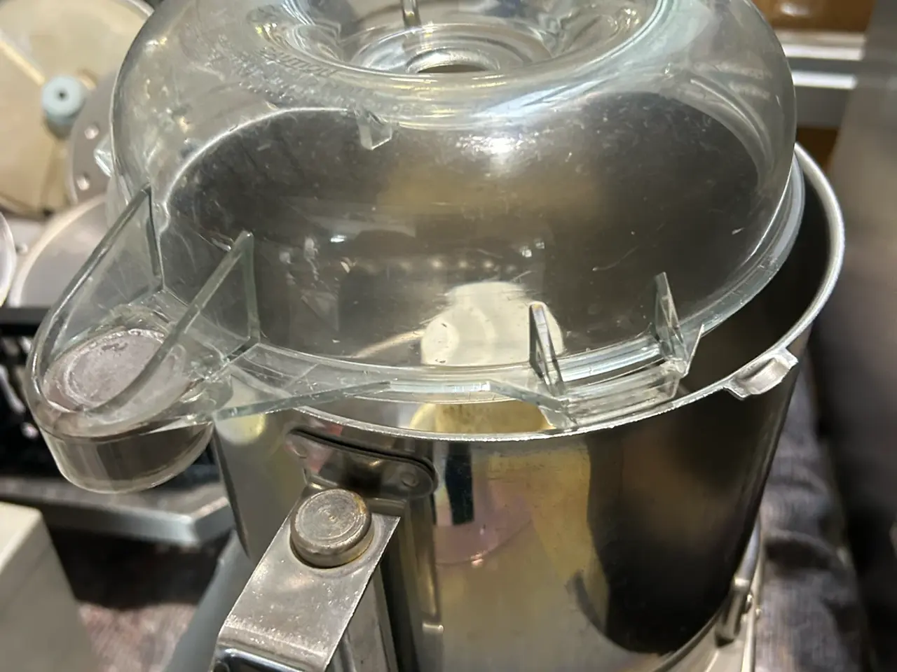 Billede 1 - Robot blender og snitter