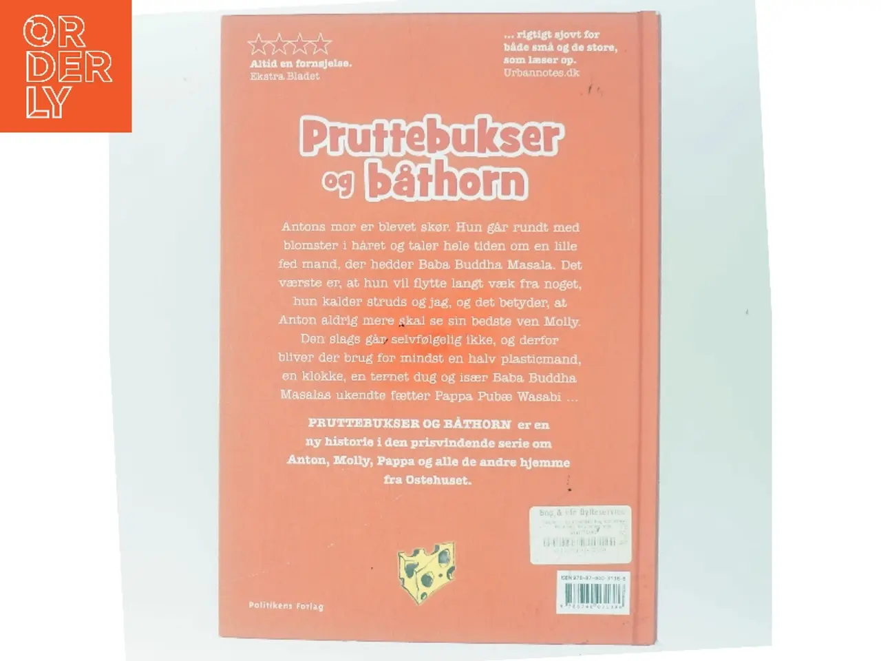 Billede 3 - Pruttebukser og båthorn af Lars Daneskov (Bog)