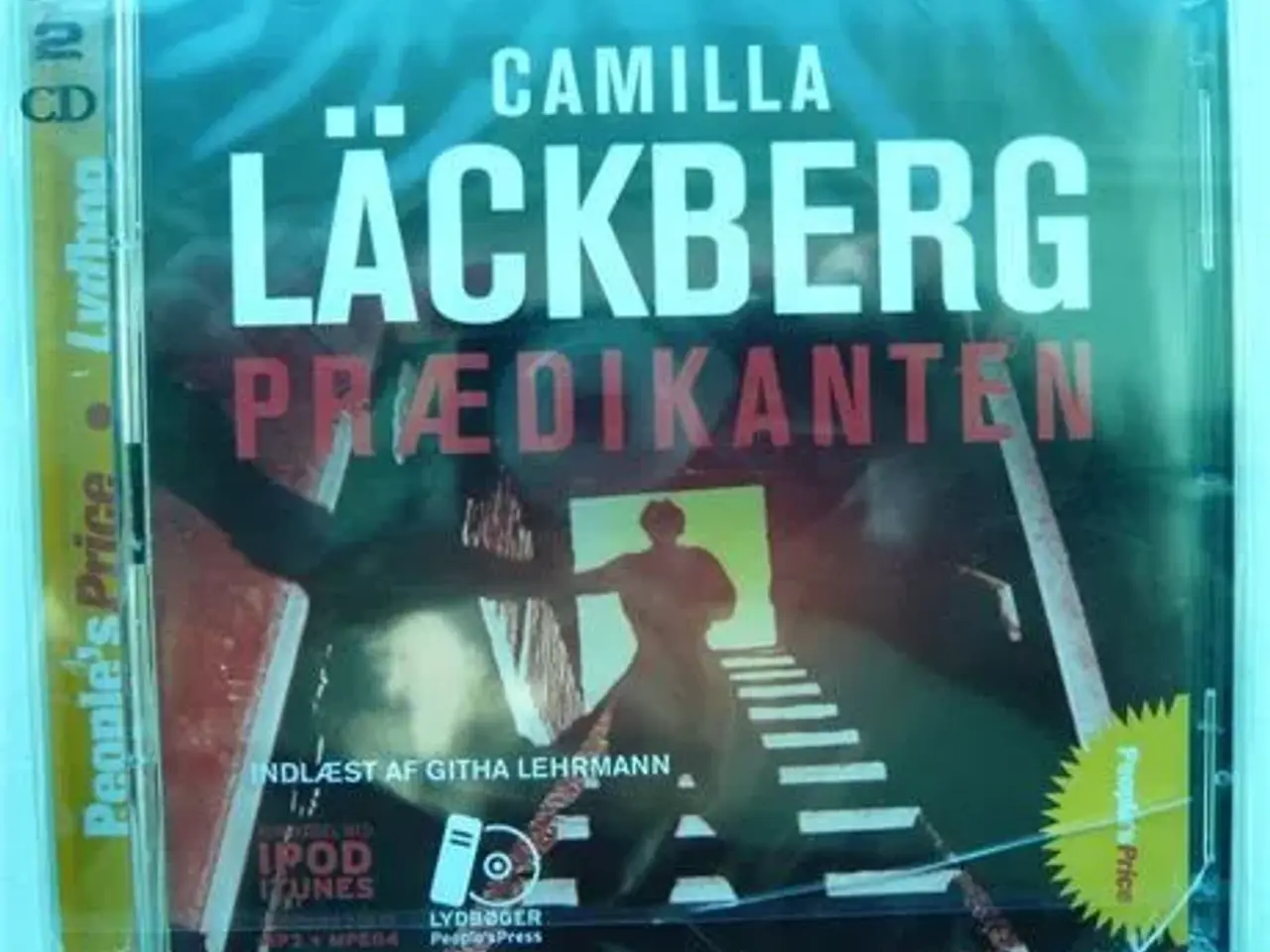 Billede 16 - Krimi - lydbøger