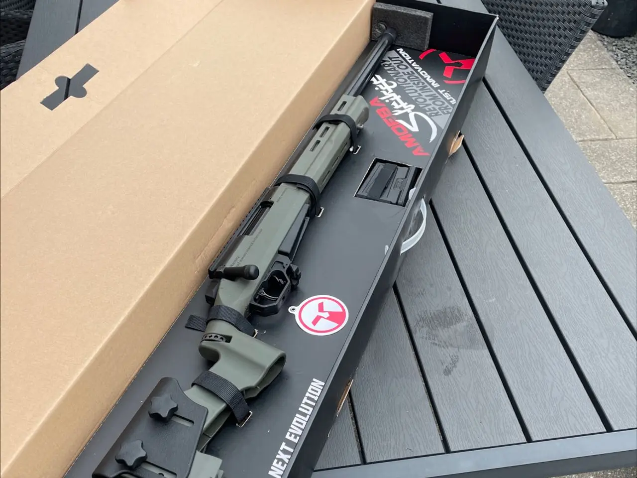 Billede 1 - Amoeba Striker Airsoft