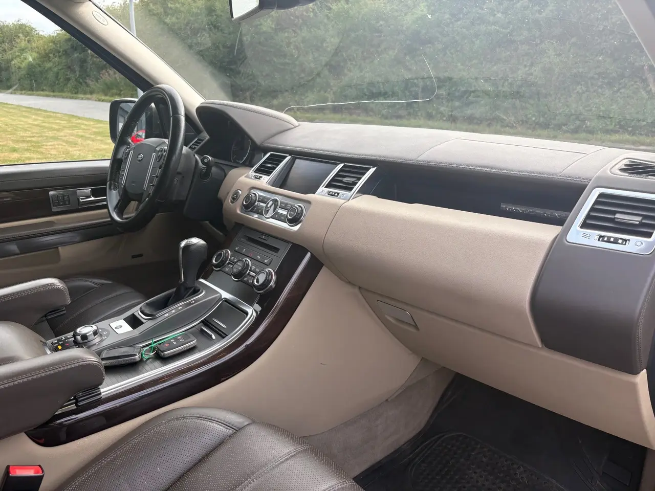 Billede 6 - Land Rover Range Rover Sport 3,0 SDV6 HSE aut. Van