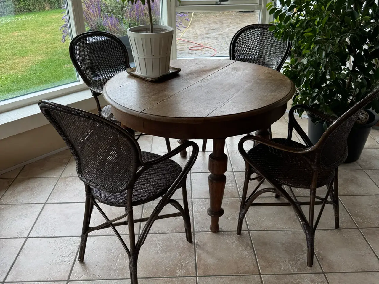 Billede 1 - Spisestue stol