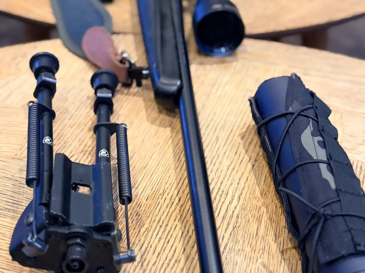 Billede 8 - Browning X-Bolt .308 med lyddæmper og kikkert